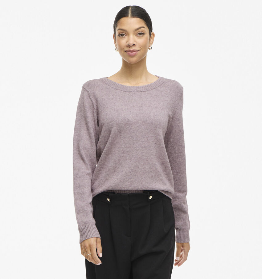 Vila RIL Lila Pull