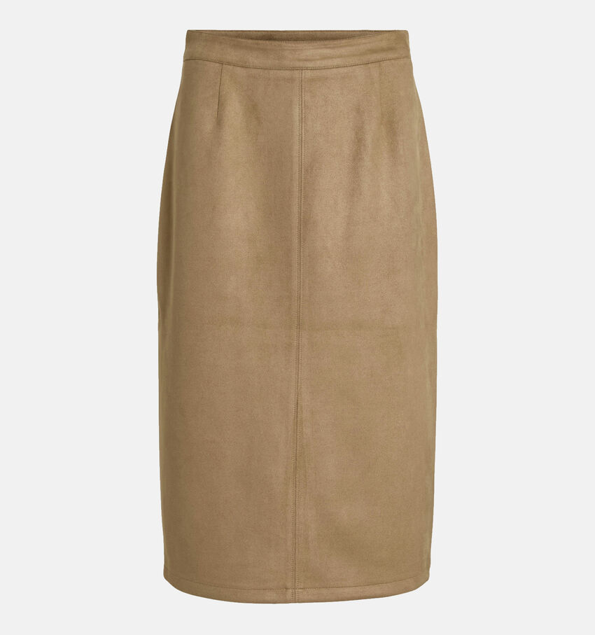 Vila Brina Donkerbeige Rok