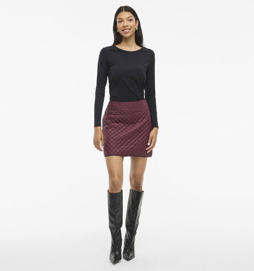 Vila Benji Bordeaux Korte rok