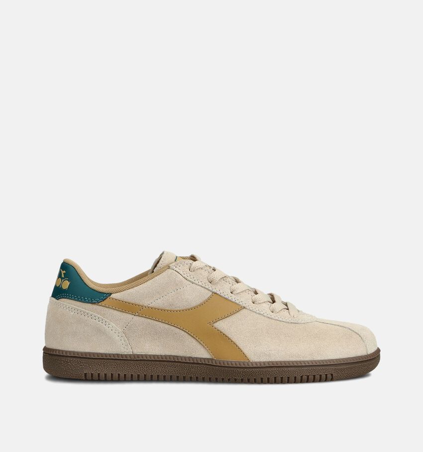 Diadora Tokyo Baskets en Jaune