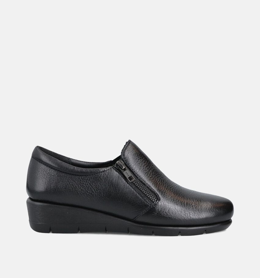 Hush Puppies Makila Bottines à talons en Noir