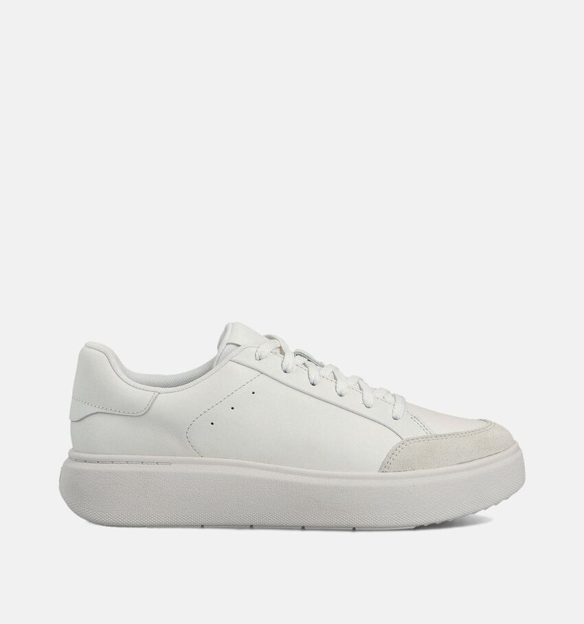 FitFlop RTG Ready To Go Ecru Sneakers