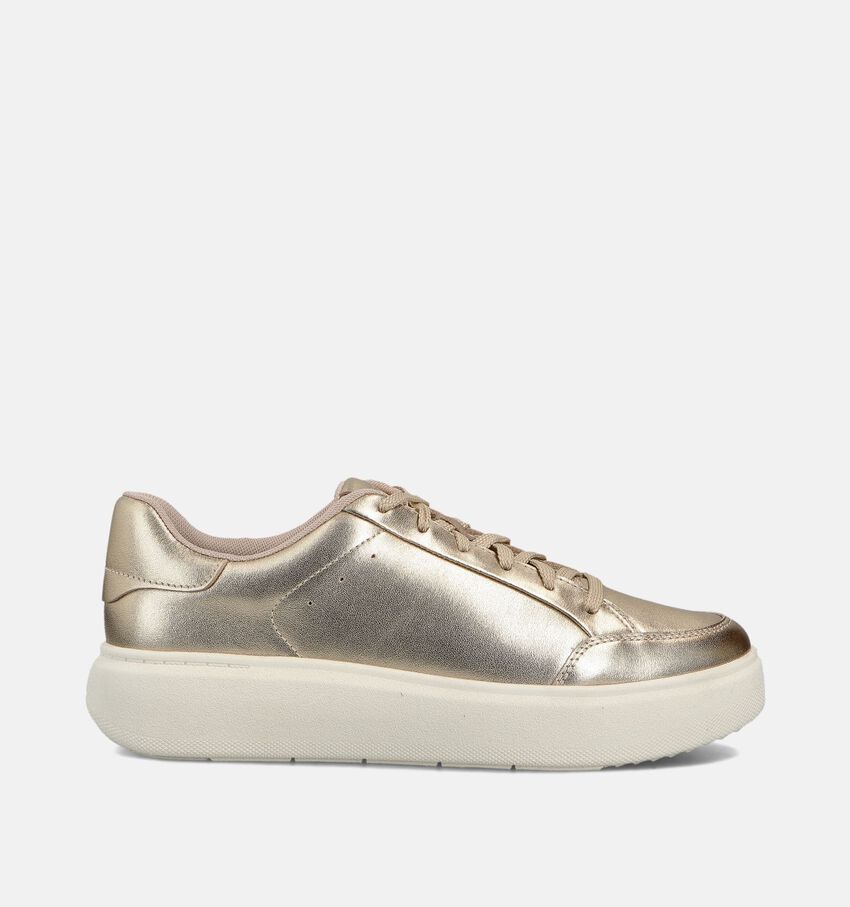 FitFlop RTG Ready To Go Gouden Sneakers