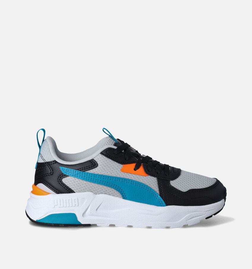 Puma Baskets basses en Noir