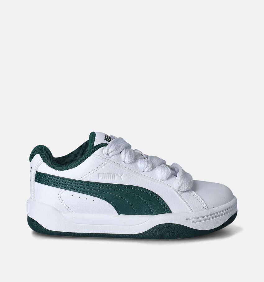 Puma Park Lifestyle Easy Witte Sneakers