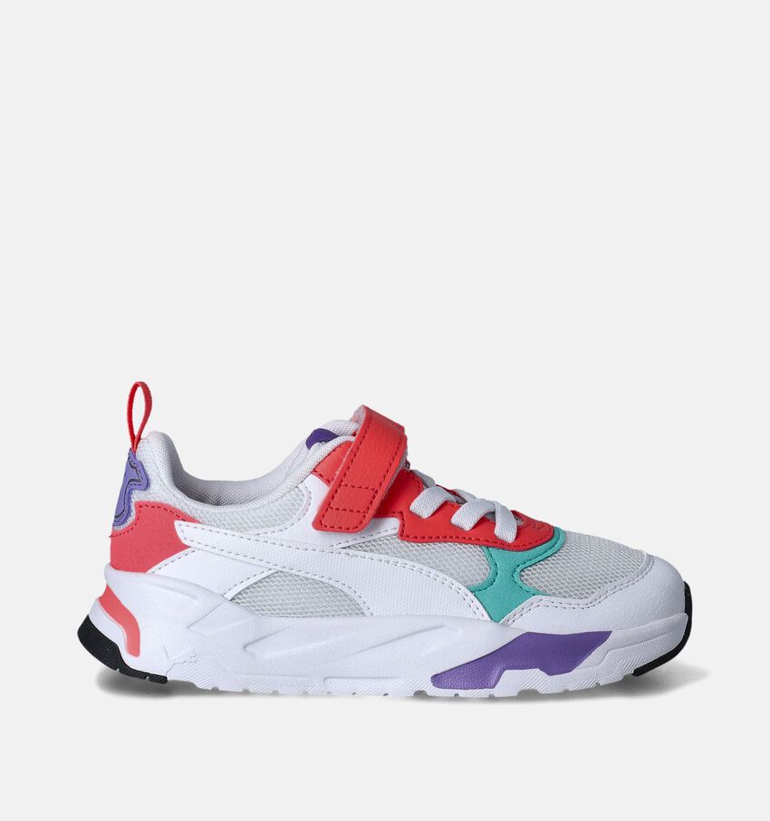 Puma Trinity Baskets en Blanc