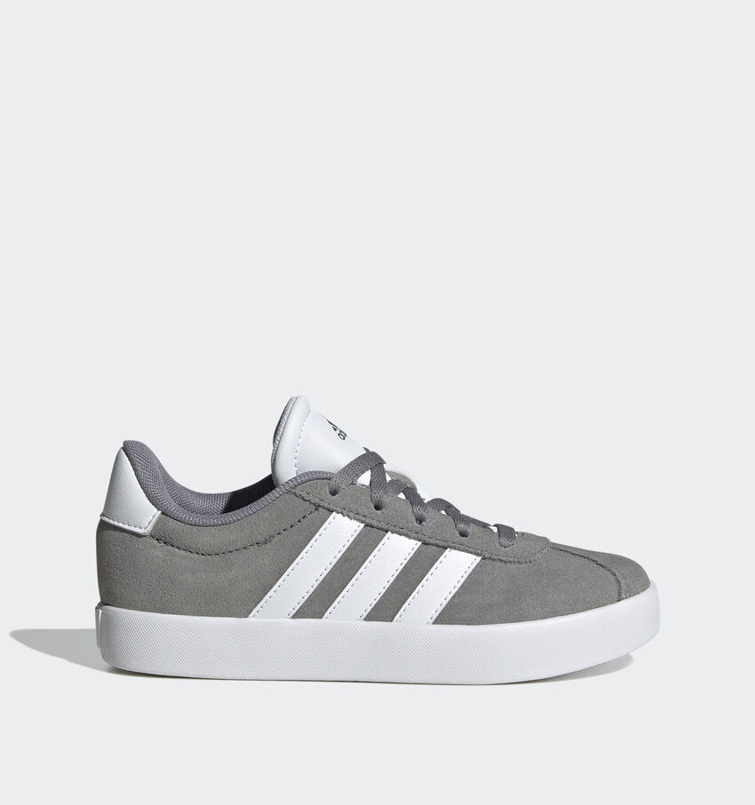 adidas VL Court 3.0 Grijze Sneakers