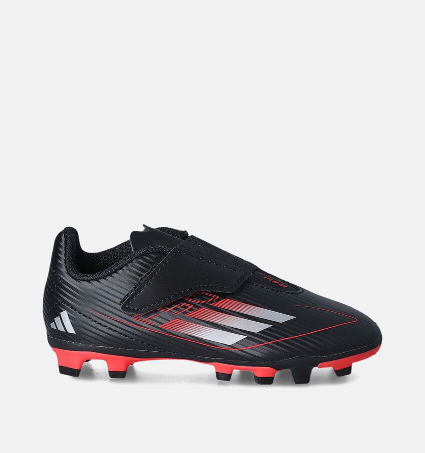 adidas F50 Club Zwarte Voetbalschoenen