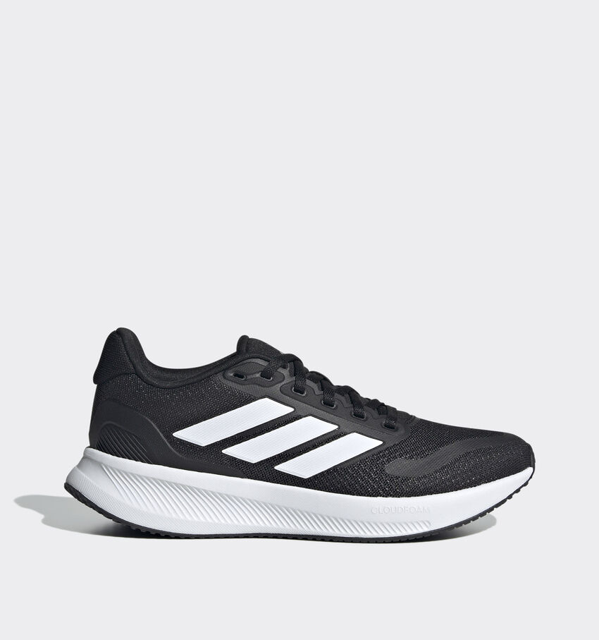 adidas Runfalcon 5 Zwarte Sneakers