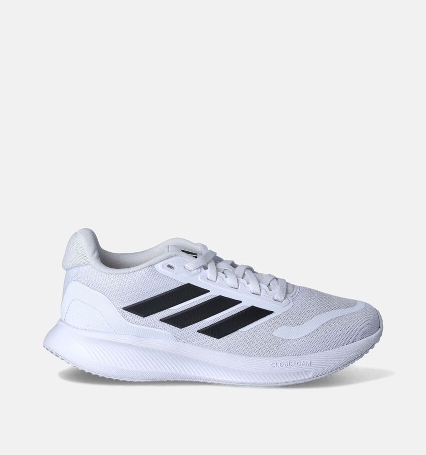 adidas Runfalcon 5 Witte Sneakers