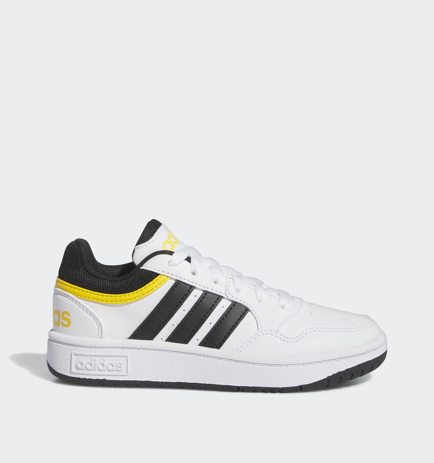 adidas Hoops 3.0 Witte Sneakers