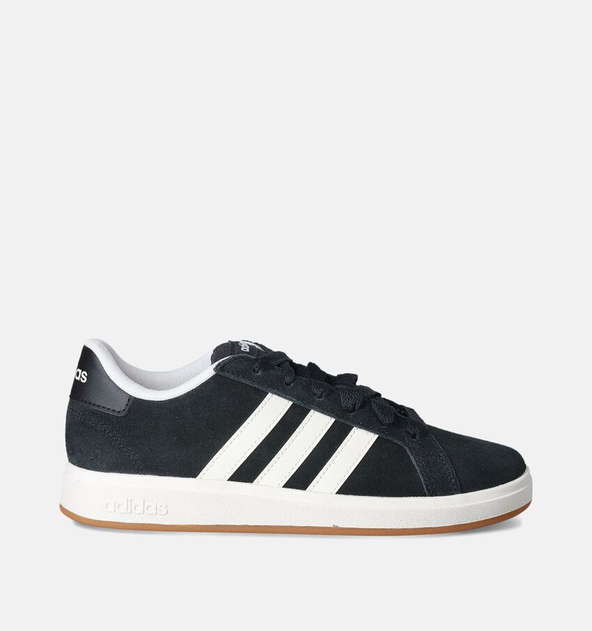 adidas Grand Court 00s Zwarte Sneakers