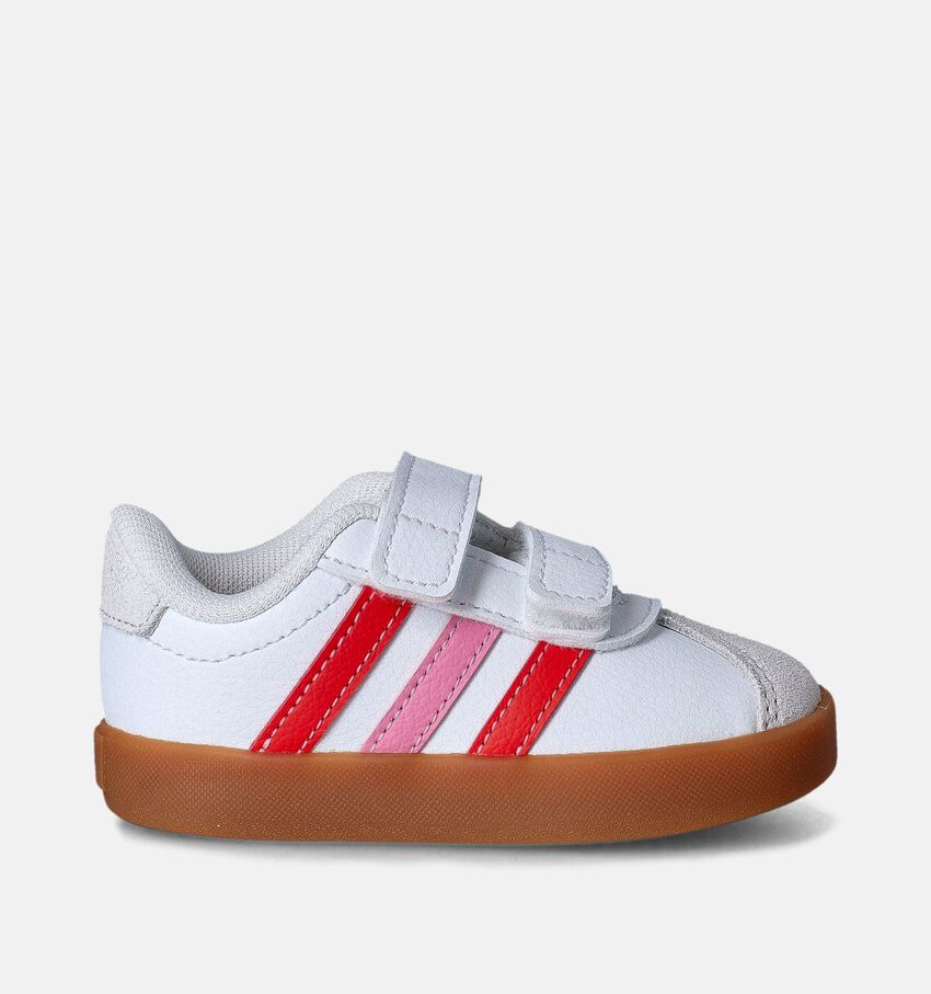 adidas VL Court 3.0 Witte Babysneakers