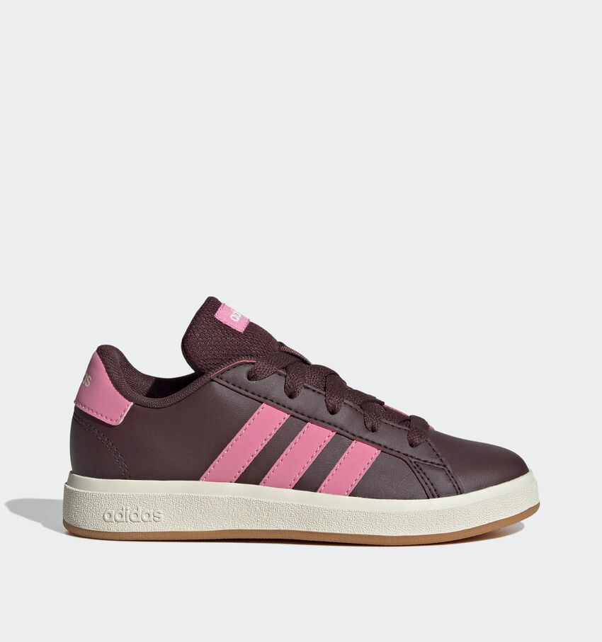adidas Grand Court 2.0 Bordeaux Sneakers