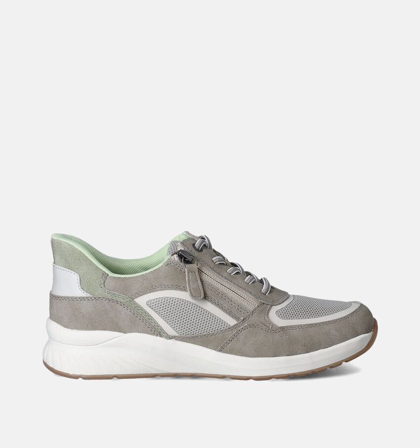 Relife Veterschoenen Kaki