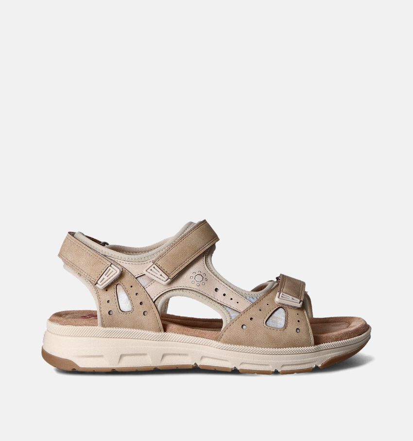 Relife Sandalen Beige