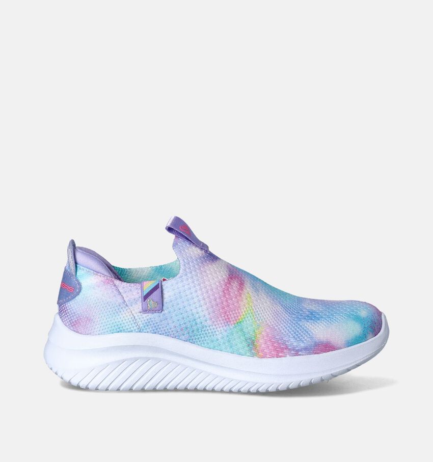 Skechers Blauwe Instap sneakers