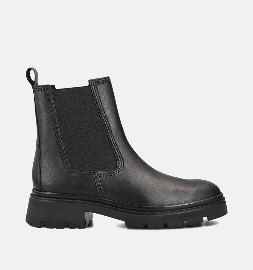 Gabor Bottines Chelsea en Noir