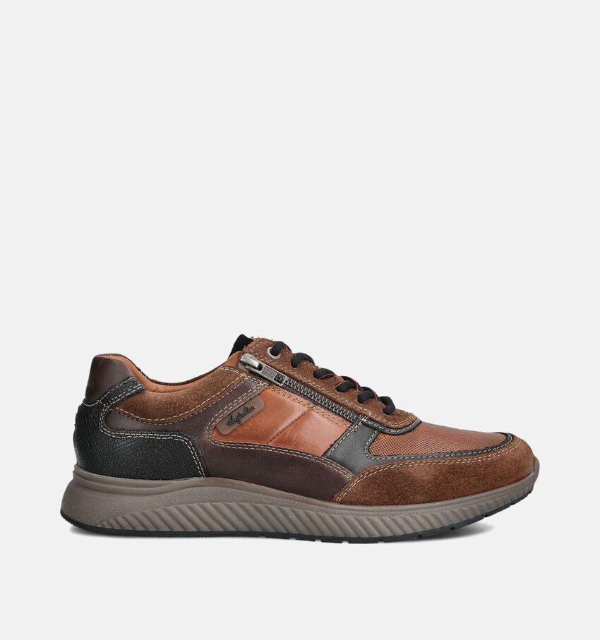 Australian Maurizio Donkerbruine Veterschoenen