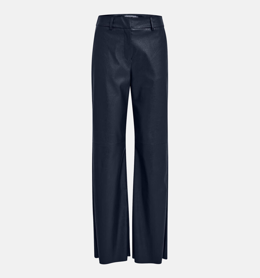 Minus Tasja Pantalon en Bleu