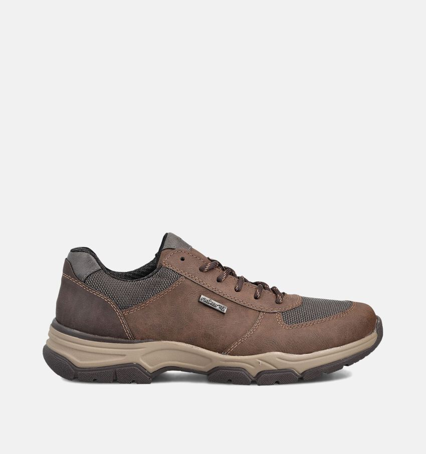 Rieker Bruine Veterschoenen