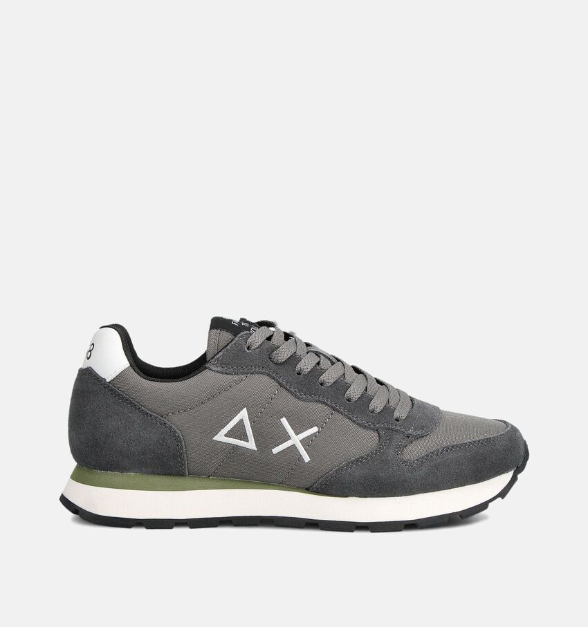 Sun68 Tom Solid Chaussures plates en Gris