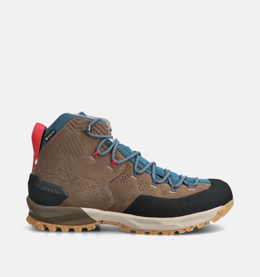 Dachstein Westgrat MC GTX Bruine Wandelschoenen Dachstein Westgrat MC GTX Bruine Wandelschoenen