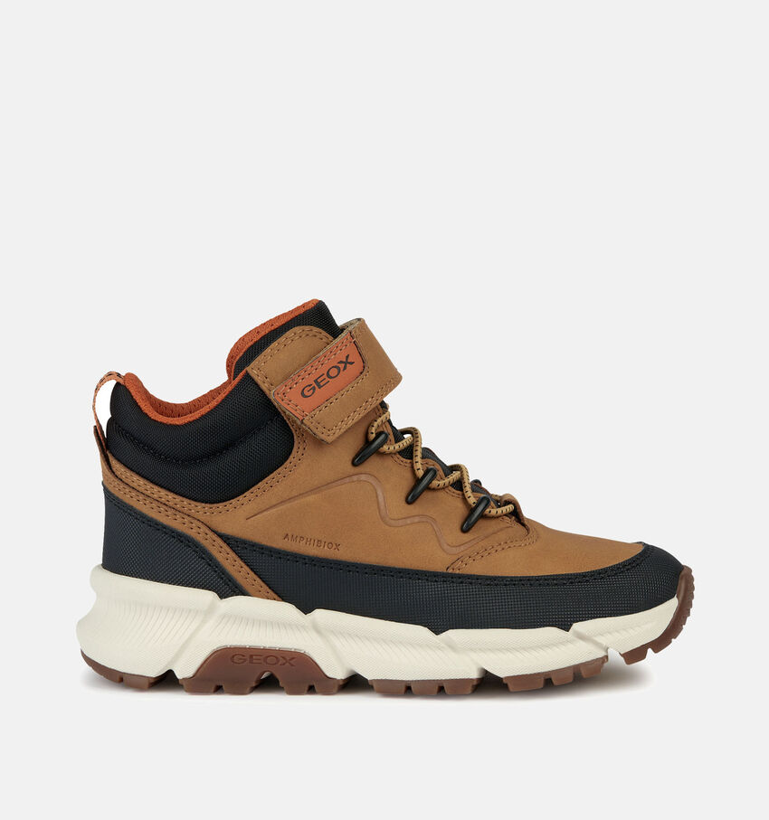 Geox Flexyper Plus Chaussures hautes en Marron