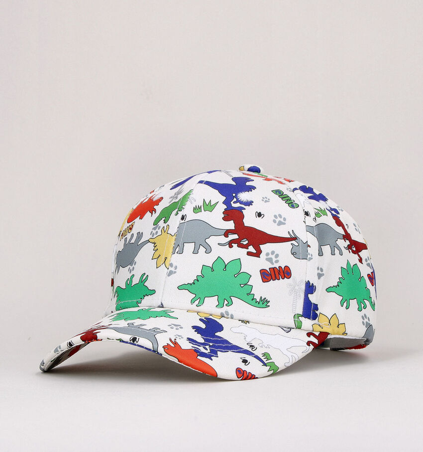 Via Limone Witte Pet met Dino's
