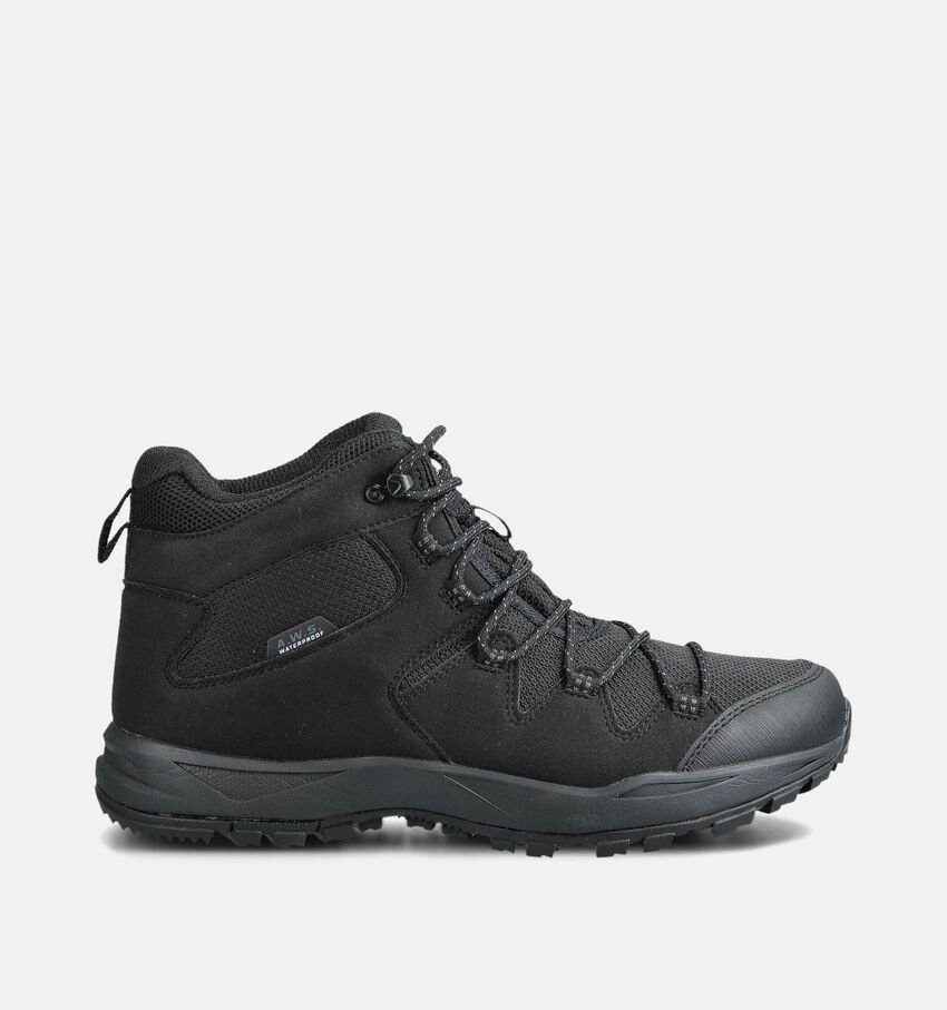 ICEPEAK Ansio Chaussures de randonnée en Noir