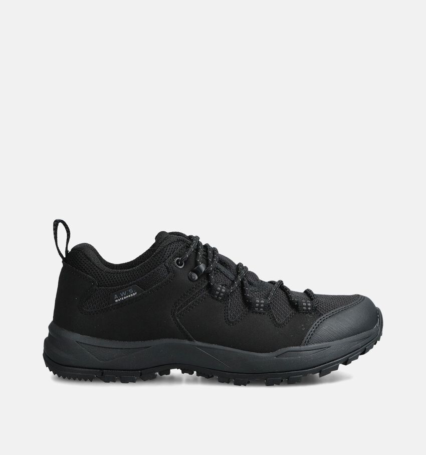 ICEPEAK Ahola Zwarte Wandelschoenen