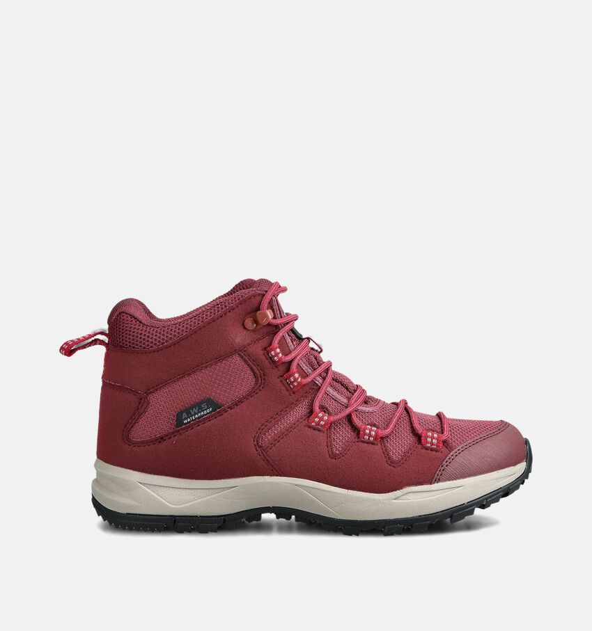 ICEPEAK Ansio Bordeaux Hoge Wandelschoenen