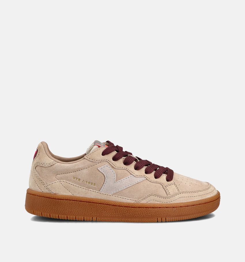 Victoria Baskets en Beige