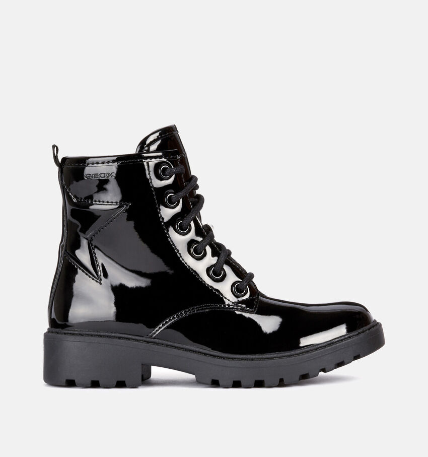 Geox Casey Zwarte Boots