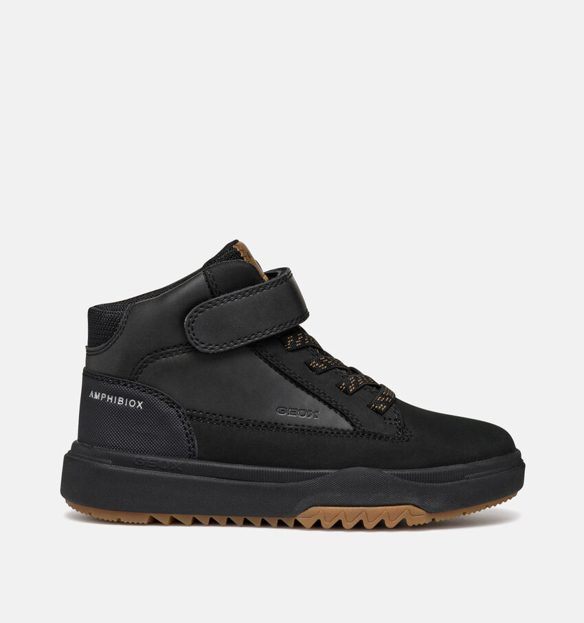 Geox Bunshee Chaussures hautes en Noir