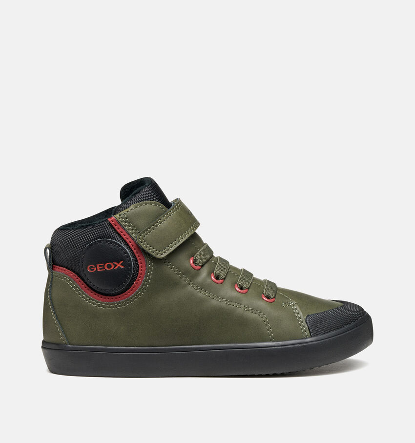Geox Gisli Chaussures hautes en Vert