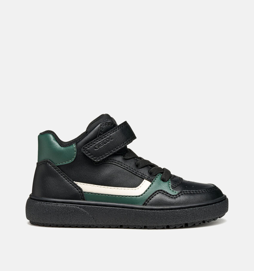 Geox Theleven Chaussures hautes en Noir
