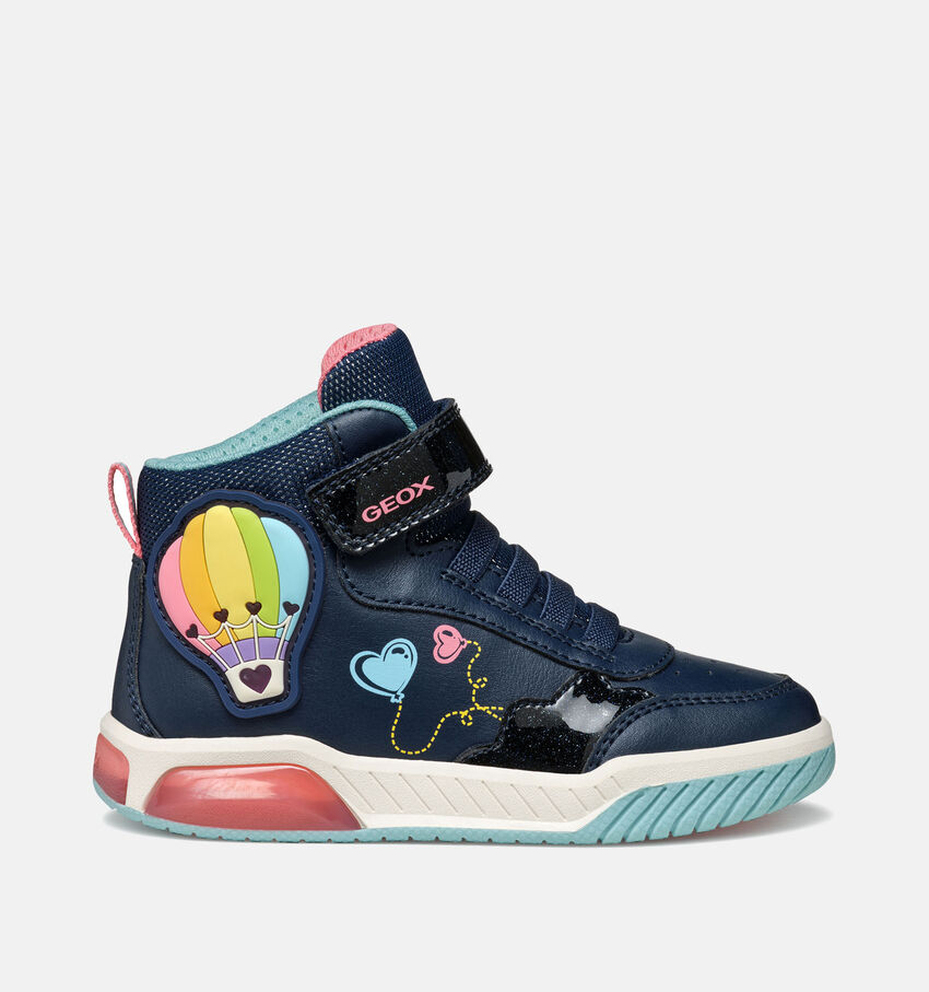 Geox Inek Donkeblauwe Geox