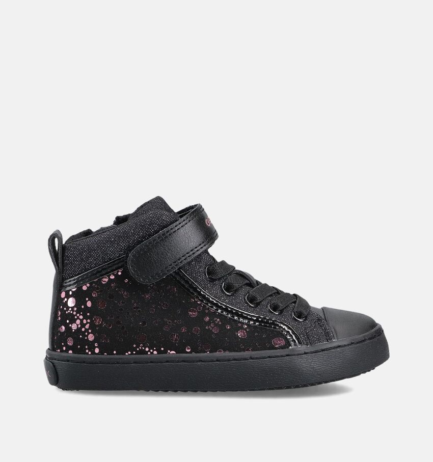 Geox Kalispera Chaussures hautes en Noir