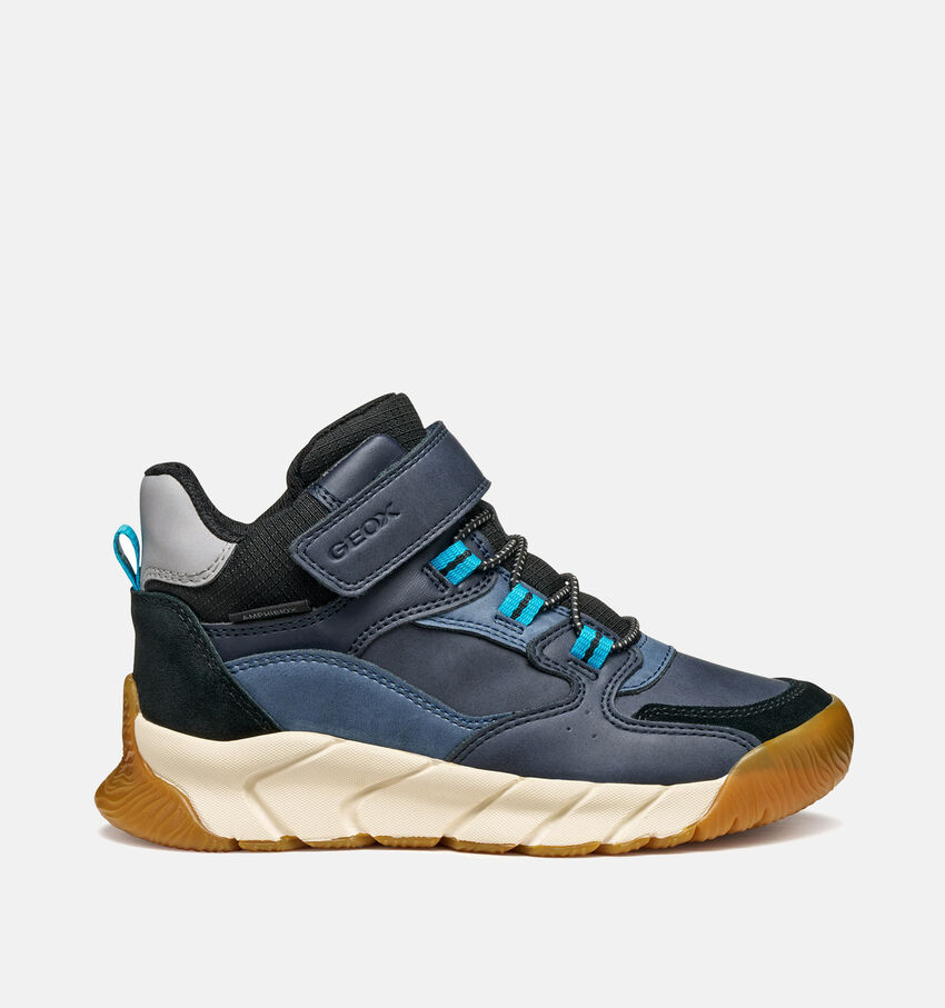 Geox Flexyper Pro Chaussures hautes en Bleu