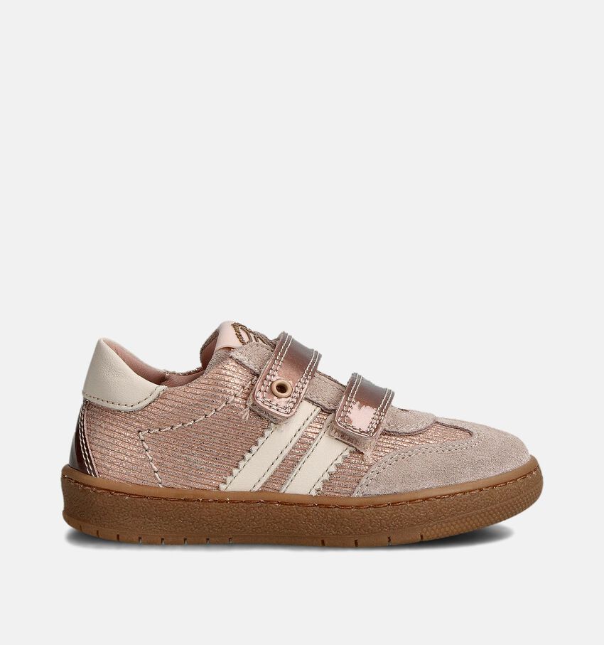 STONES and BONES Lucas Roze Sneakers