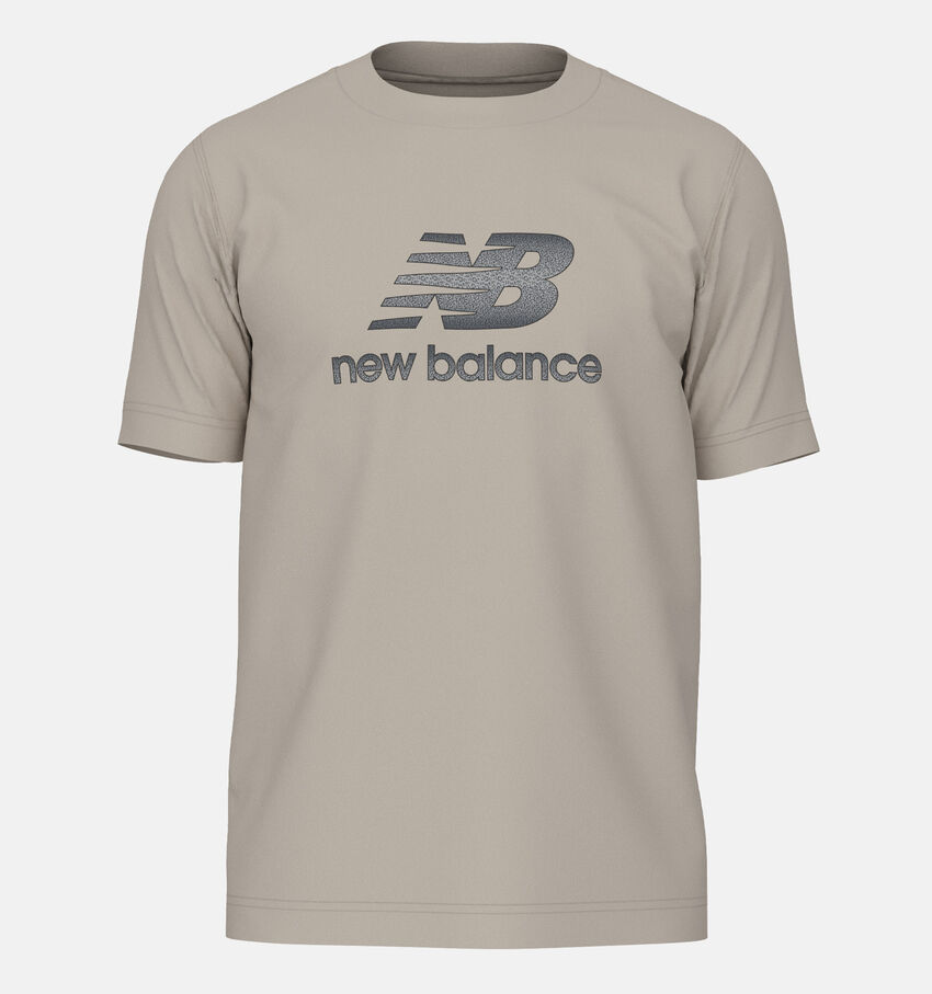New Balance Beige T-shirt