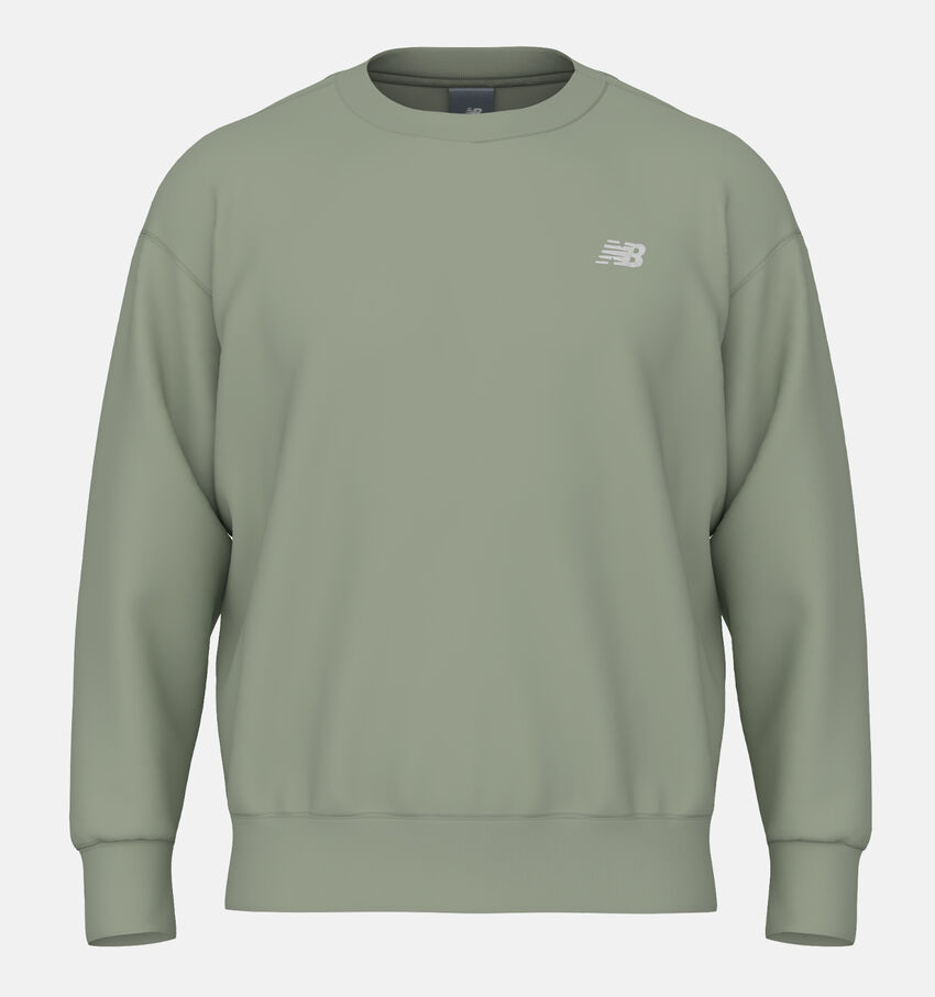 New Balance Groene Sweater