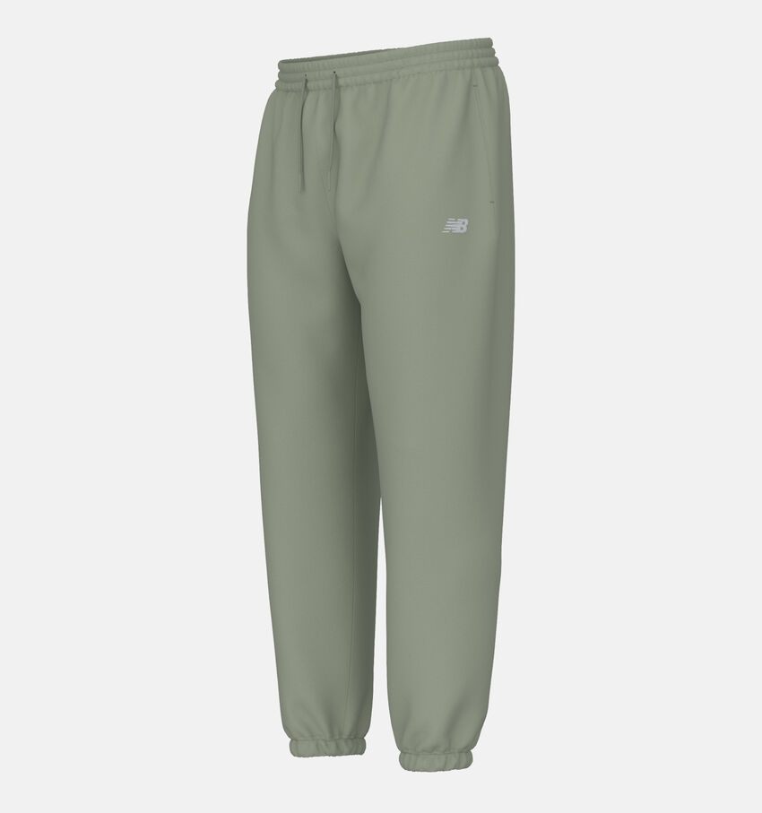 New Balance Groene Joggingsbroek