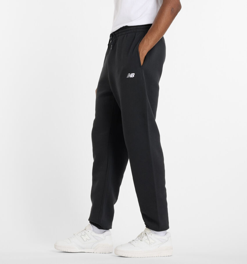 New Balance Pantalon de jogging en Noir