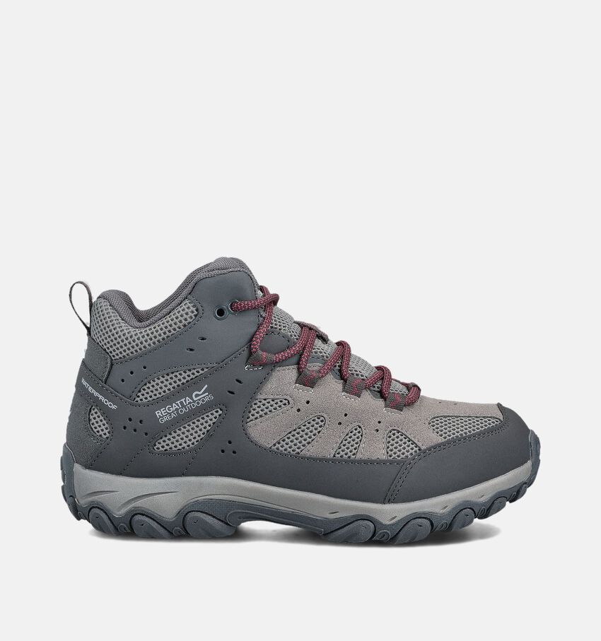Regatta Edgepoint IV Mid Grijze Wandelschoenen
