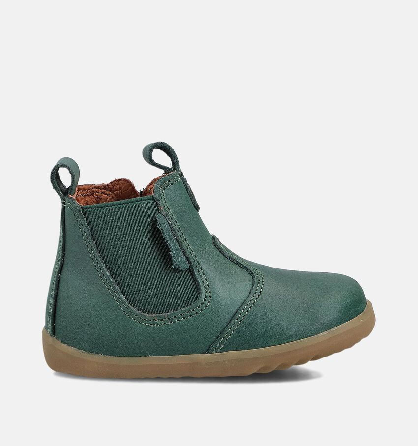 Bobux Jodhpur Step Up Groene Boots