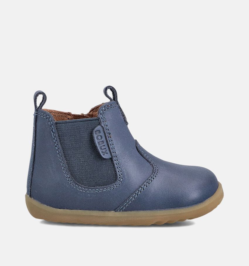 Bobux Jodhpur Step Up Blauwe Boots