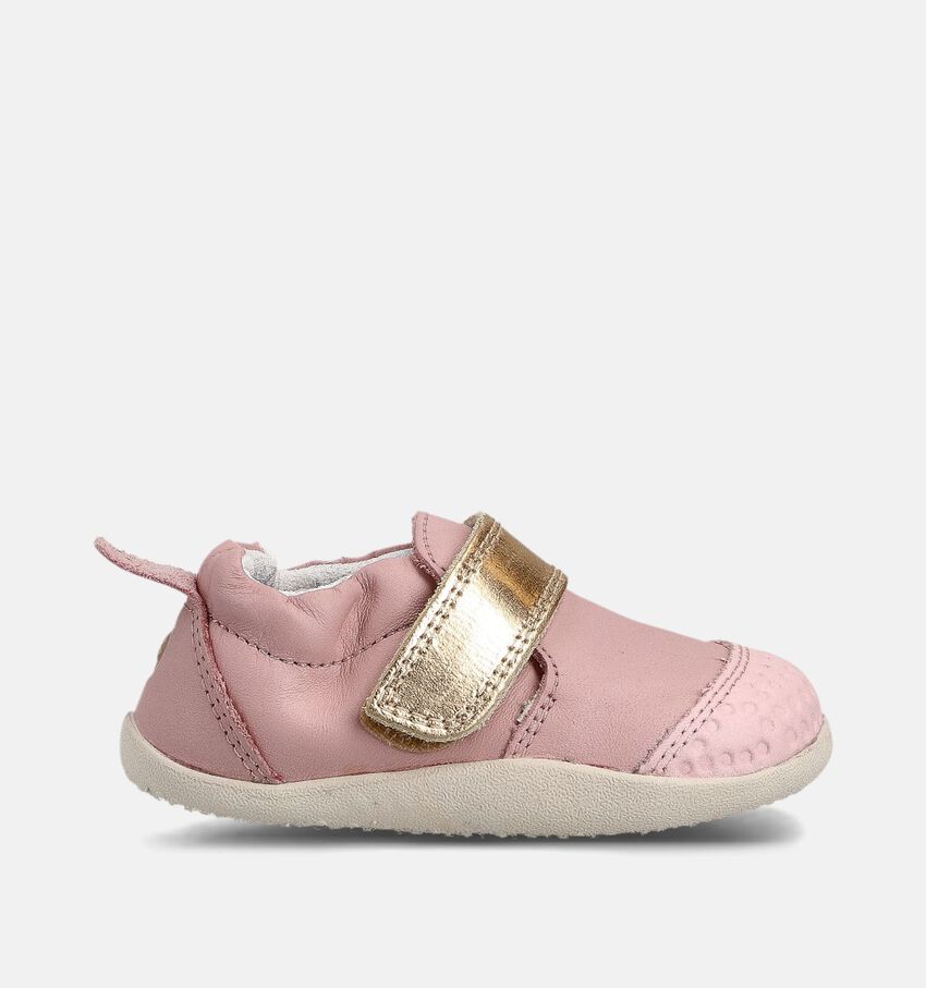 Bobux Xplorer Chaussons pour bébé en Rose