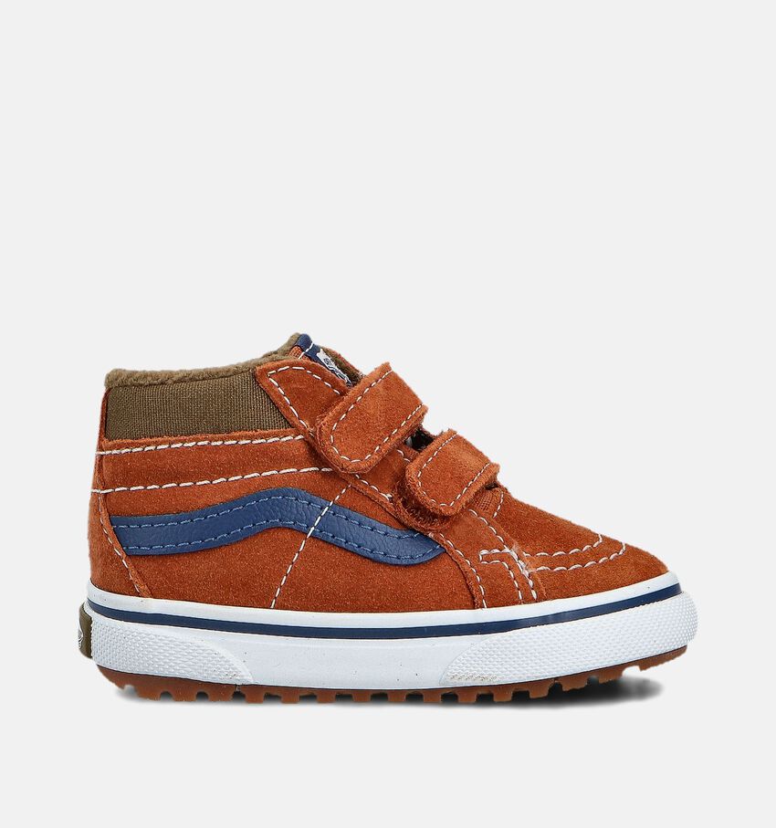 Vans MTE SK8 Mid Reissue Baskets montantes en Orange